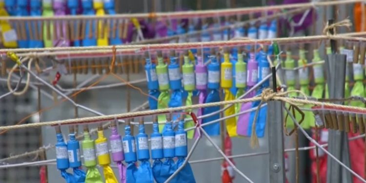 Mascletaes en A Punt