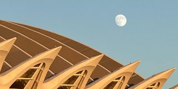 Museu de les Ciències ofrece la conferenci 'Luna, el octavo continente' de José Manuel Nieves