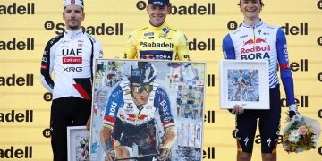 Remco gana la Volta a la Comunitat Valenciana 2026