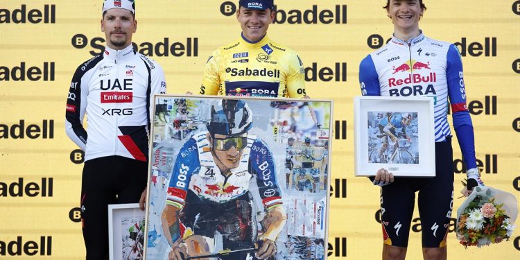 Remco gana la Volta a la Comunitat Valenciana 2026