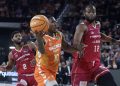 Valencia Basket lluvia de triples 2