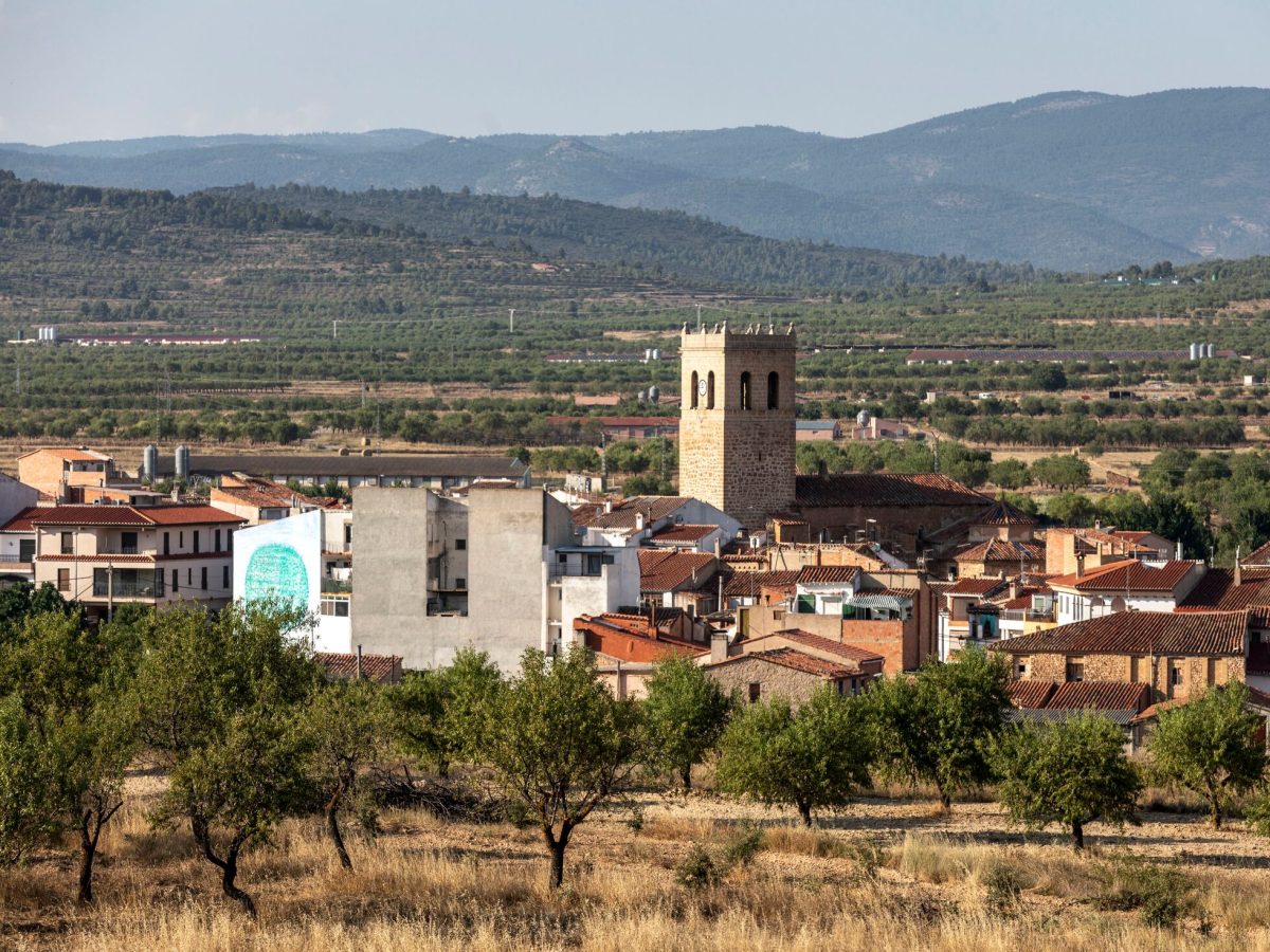 aras de los olmos aras de los olmos