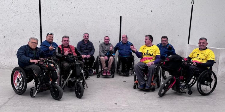 Inclusión deportiva en la UPV