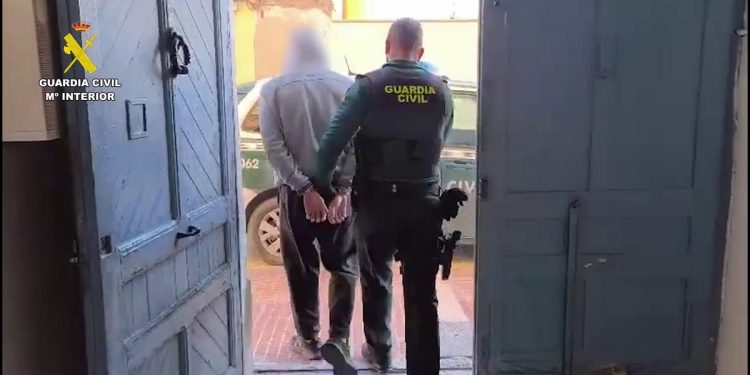 Medio kilo de cocaína en Mutxamel