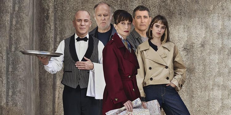 Los yugoslavos al Gran Teatre de Xàtiva