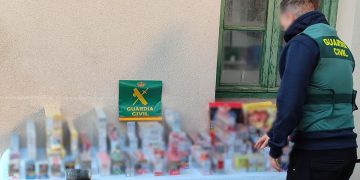 robos con fuerza en establecimientos