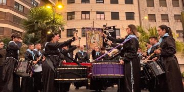 XXII Exhibición del Tambor y el Bombo