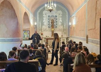 Visitas guiadas a la ermita de la Magdalena