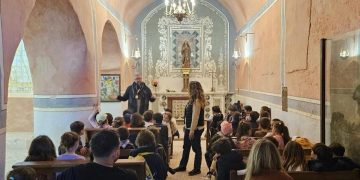 Visitas guiadas a la ermita de la Magdalena