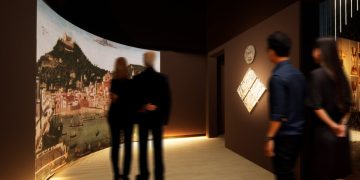 Figuración del Centro del Santo Cáliz