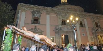Vía Crucis por Ciutat Vella