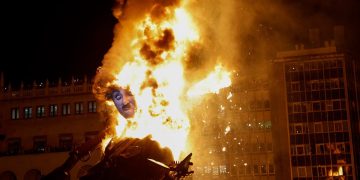 Cremà, rècord històric d'aiudiència