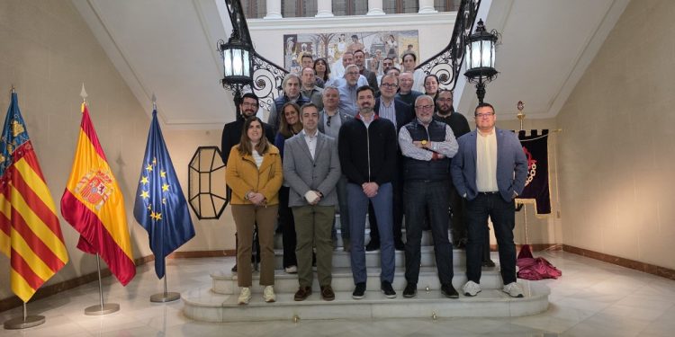Asamblea General de la AmdComVal en Alicante