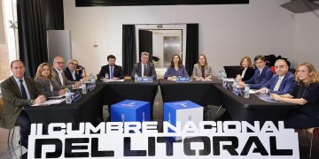 Cumbre Nacional del Litoral exige una nueva Ley de Costas