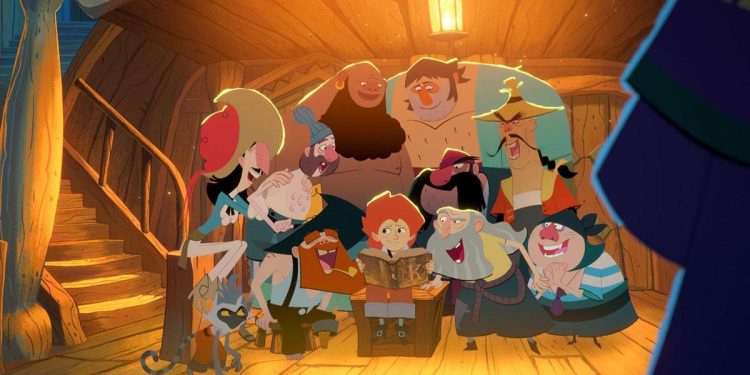 El tresor de Barracuda en la Filmoteca Valenciana