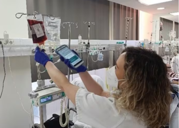 El Hospital de Elche implanta un sistema por control remoto para la administración de quimioterapia e inmunoterapia