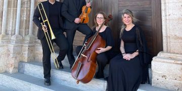 Ensemble Áncora en eMe 2026