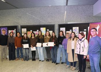 Entrega Premio Gratia Maximilla