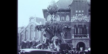 Filmoteca Valenciana documentales falleros