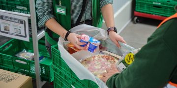 Balance de donaciones de Mercadona en 2025