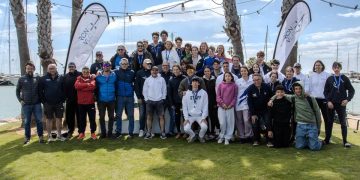 Ganadores del Campeonato Autonómico de Windsurf 2026