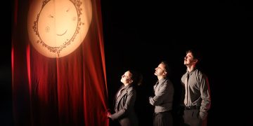 Jonás el espermatozoide en el Teatro Arniches