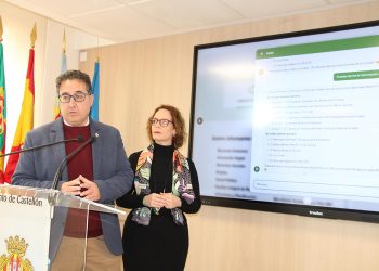 Presentación de LLEDÓ, asistente virtual de la Magdalena