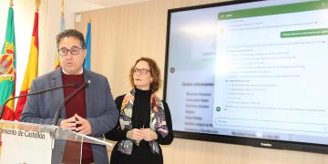 Presentación de LLEDÓ, asistente virtual de la Magdalena