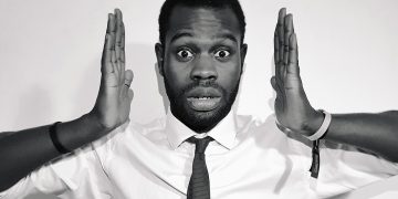 Lamine Thior en Sala Russafa