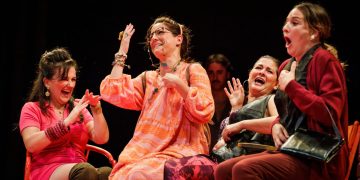 Las bingueras de Euripides