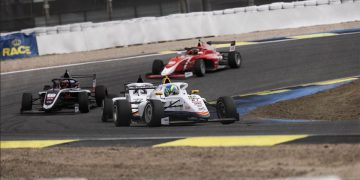 Noah Monteiro gana la Spanish Winter Championship