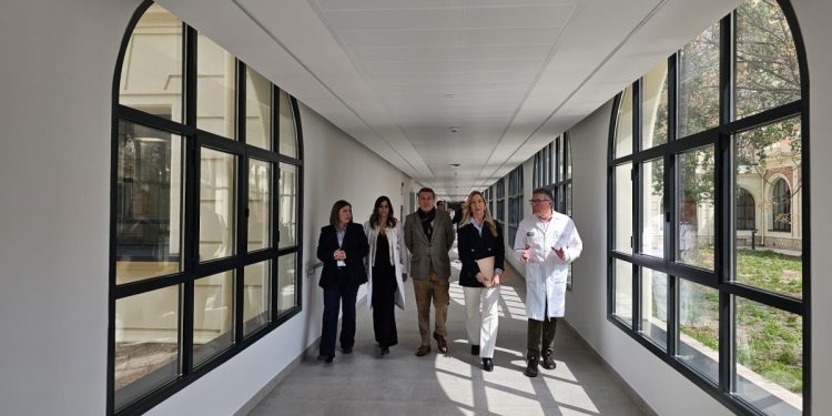 Sanidad pone en marcha una nueva Unidad de Continuidad Asistencial en Neurorrehabilitación en el Hospital Mislata-Quart