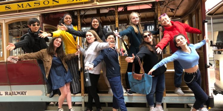 Ópera de San Francisco en el Teatre del Raval