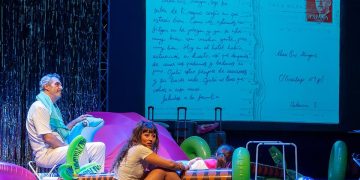 Postals en el Teatre Arniches