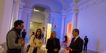 Rehabilitación de la sala Goerlich del Centre del Carme