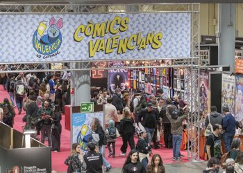 Salón del Cómic de Valencia