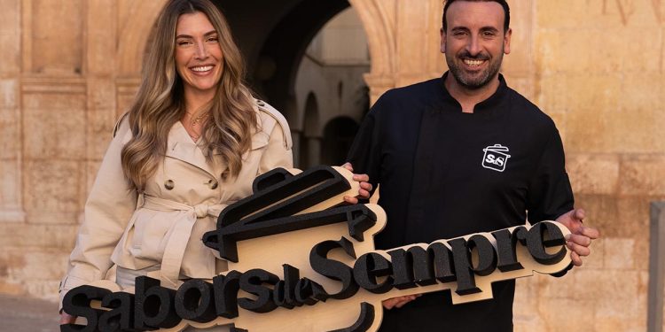 Sabors de sempre, am Àlex Blanquer i Rubén Fenollar