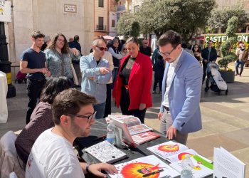 VIII Salón del Cómic y el Libro Infantil y Juvenil.