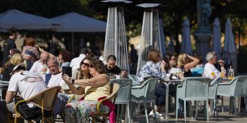 Suben las temperaturas máximas en la Comunitat