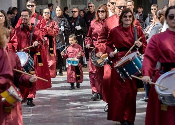 Tamborrada de Gandia