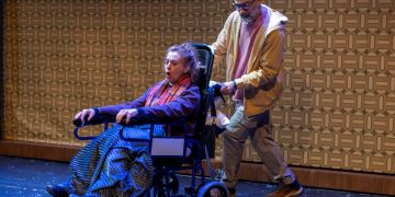 Teatro Rialto Parejas imperfectas