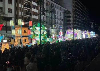 Tornen al carrer les gaiates de Castelló en la Magdalena 2026