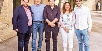 UM clúster del Maestrazgo