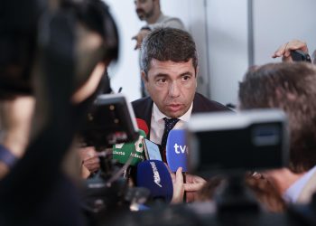 aforamiento de Mazón