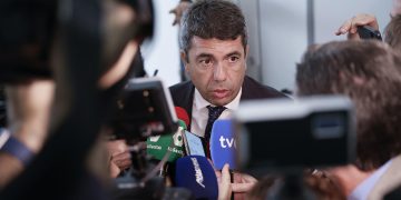 aforamiento de Mazón