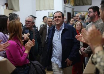 04/03/2026 El artista fallero Paco Torres
POLITICA COMUNIDAD VALENCIANA ESPAÑA EUROPA VALENCIA
JCF