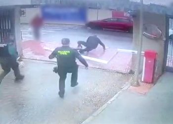 12/03/2026 Fuga frustrada de uno de los detenidos
POLITICA 
GUARDIA CIVIL