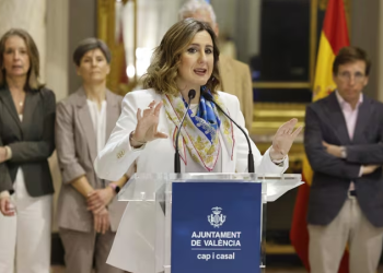 València endurecerá las multas contra el incivismo para blindar la convivencia en las fallas 2027