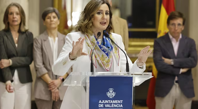 València endurecerá las multas contra el incivismo para blindar la convivencia en las fallas 2027