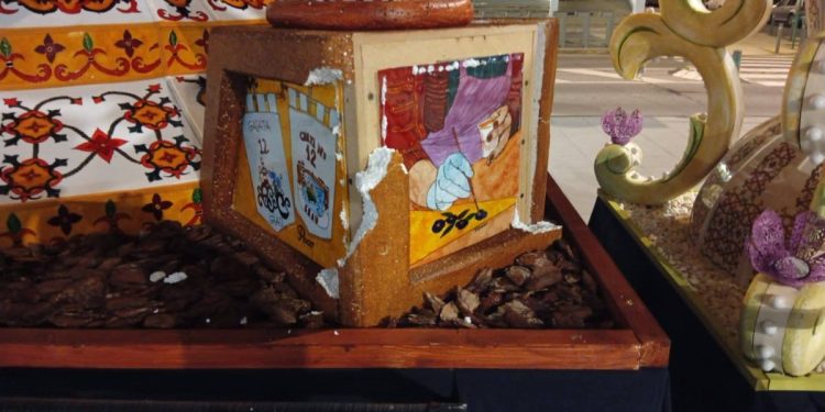 daños gaiata 12 grao castellon desperfectos